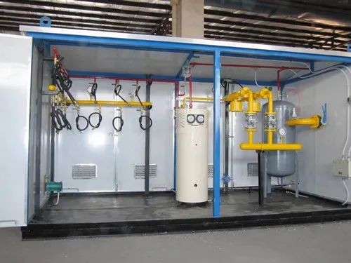 150kg Lpg Vaporizer 150kg Lpg Vaporizer